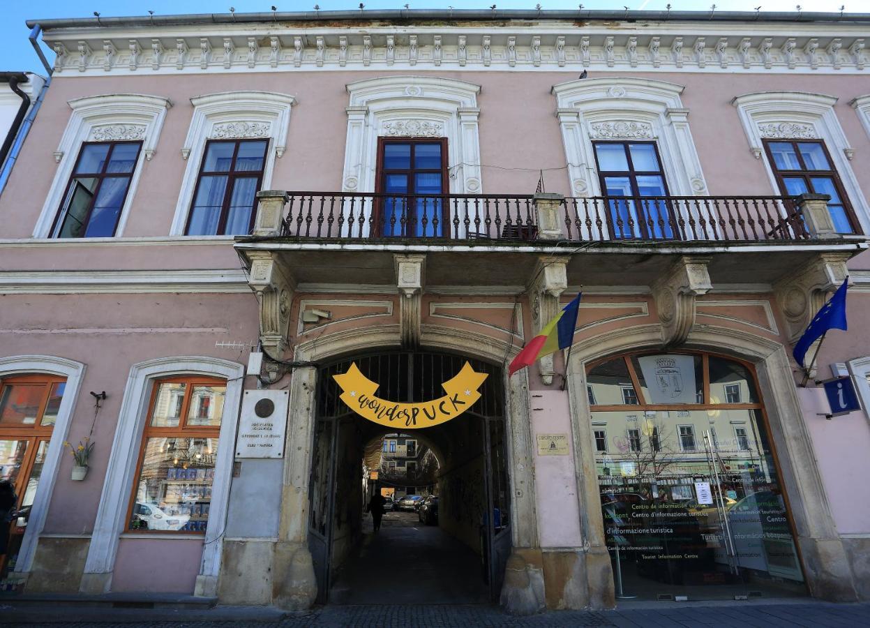Napoca Central Apartment Cluj-Napoca Exterior photo
