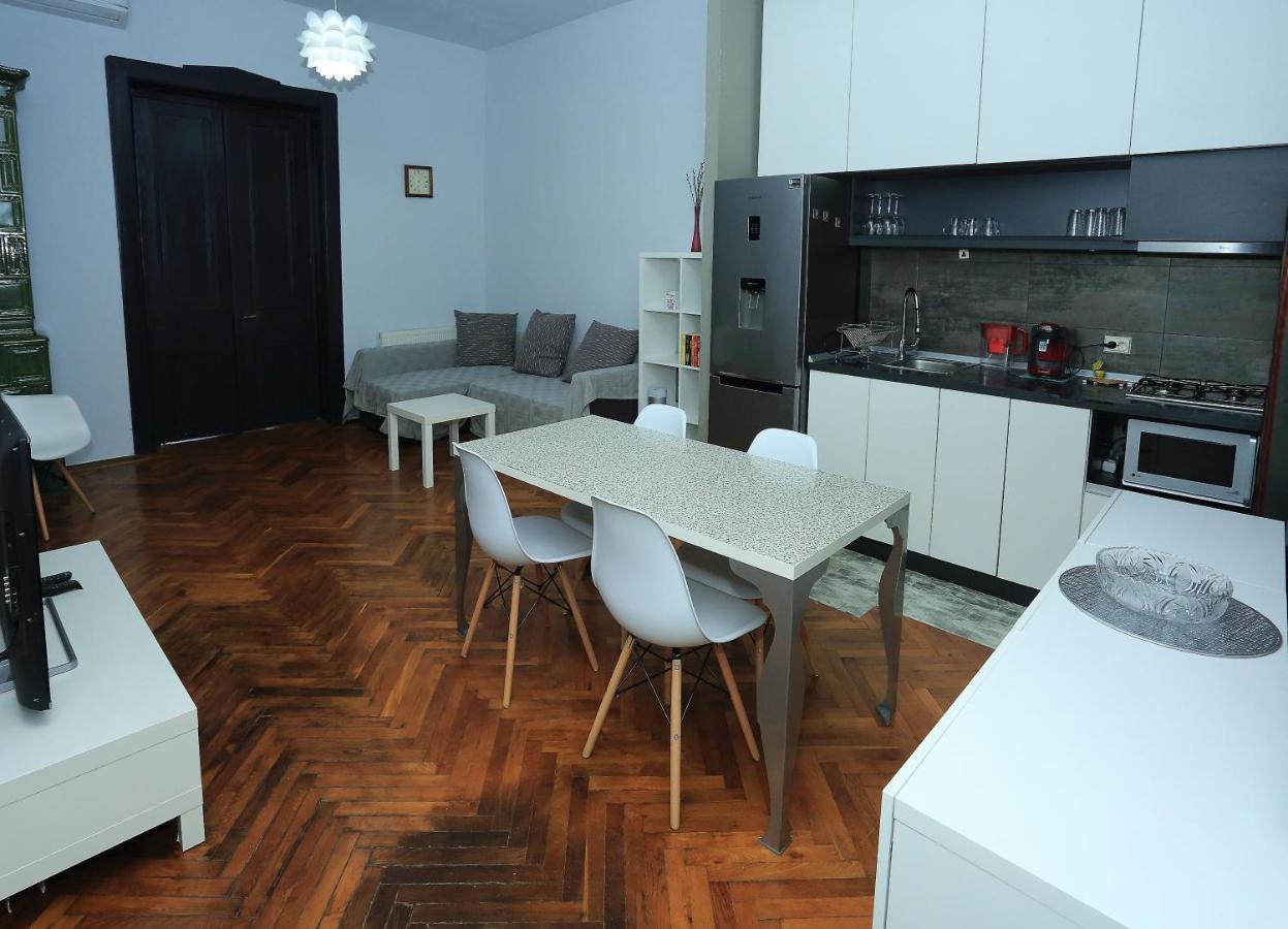 Napoca Central Apartment Cluj-Napoca Exterior photo